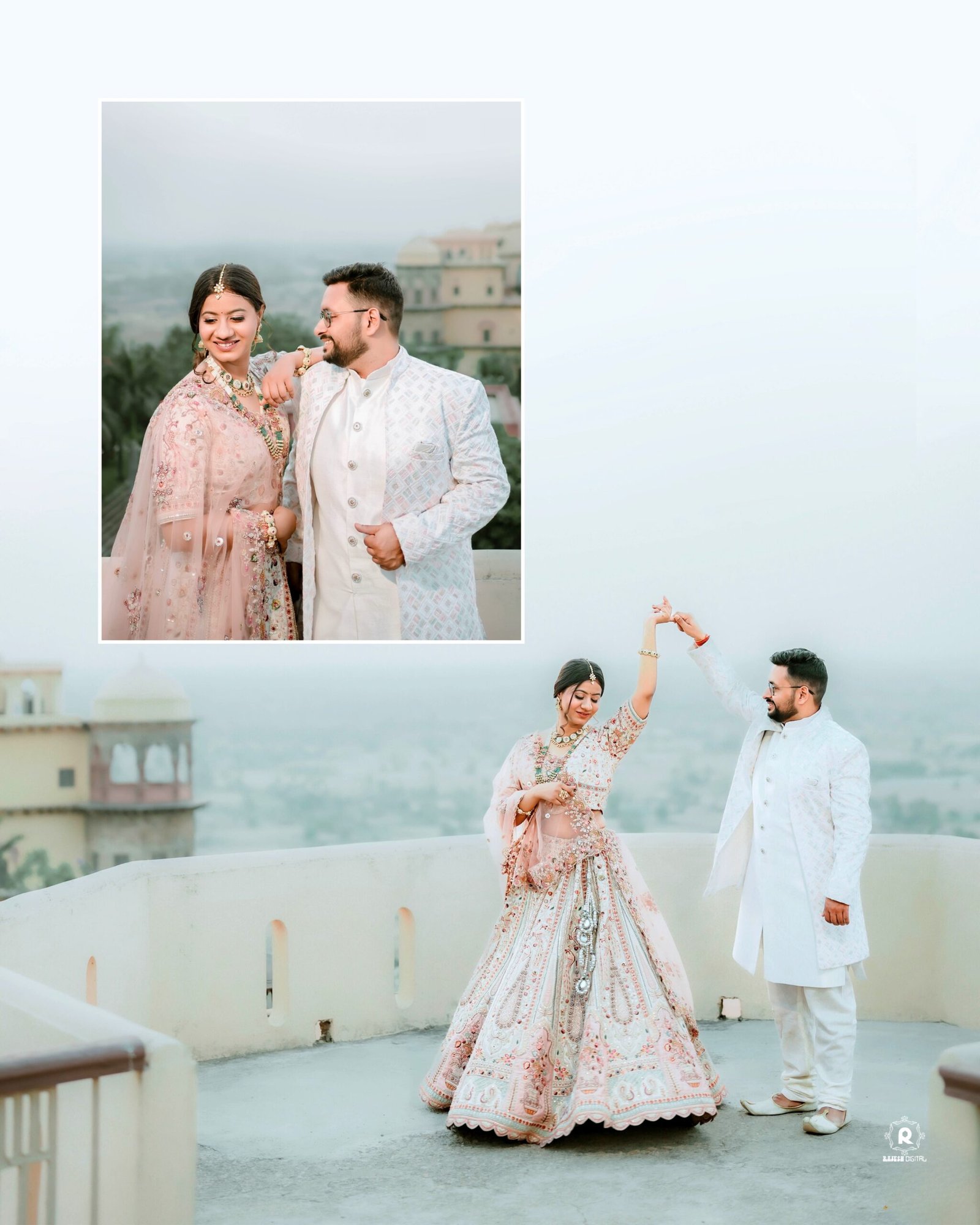 Rajesh Digital wedding photography
