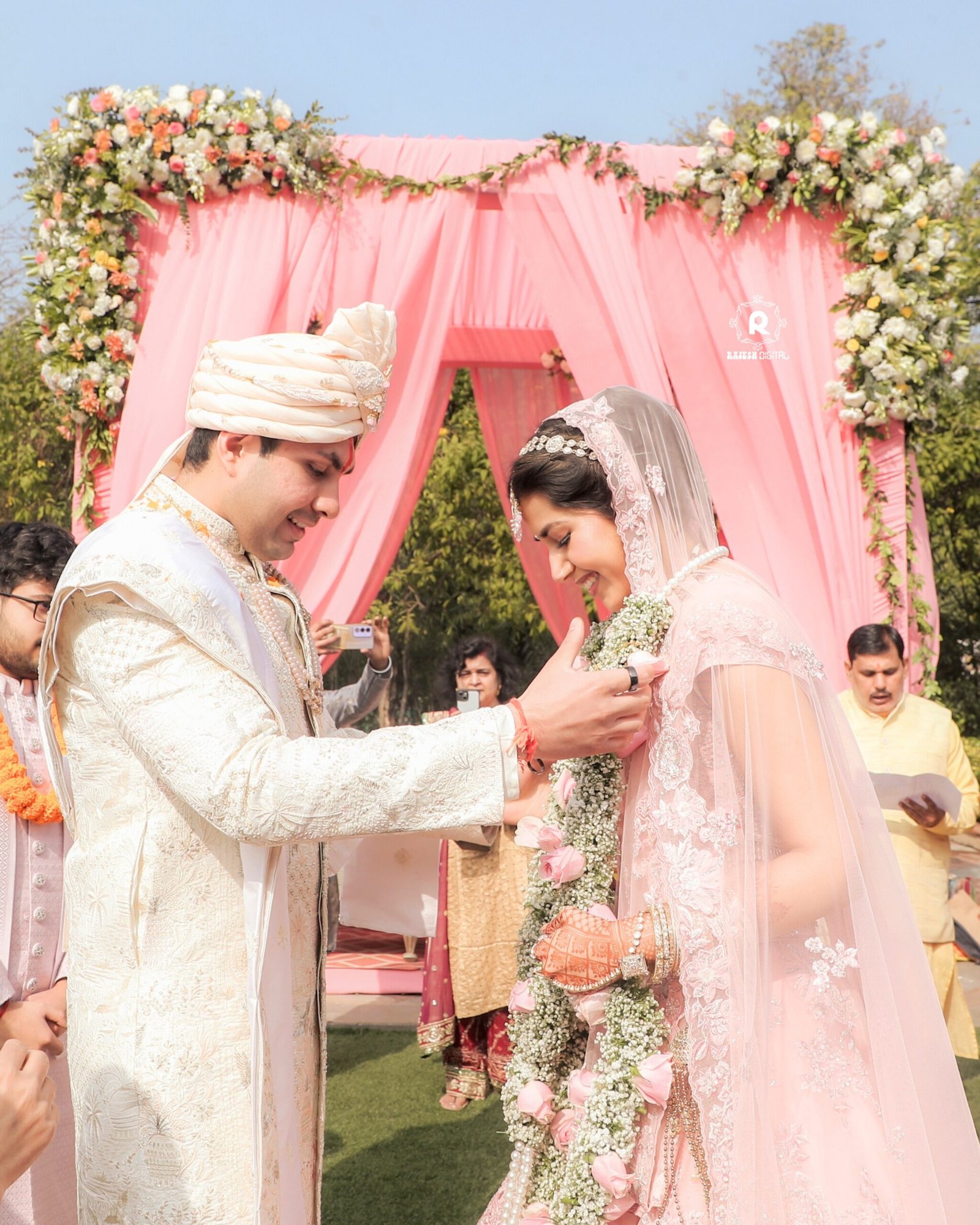 Rajesh Digital wedding photography